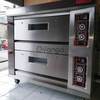 2 deck 4 Trays Gas Oven
