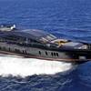 Yacht 129 Feet Golden Yachts Motor Yacht Model 2011