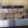 Electric Deep Fryer (DOUBLE)