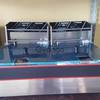 Electric Deep Fryer (DOUBLE)