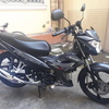 Suzuki Raider 115 fi 4