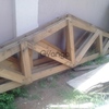 Used Roof Tiles and Roof Trusses for sale