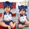 Baby Girls 3pcs Outfits Set 2