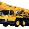 qy55 zoomlion mobile truck crane