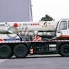qy55 zoomlion mobile truck crane