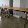Imported Folding Table For Dining, School and Office