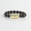 Pressed Amber Bracelet 1