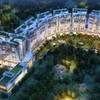 3 bhk luxury flat for sale in green lotus saksham 3