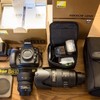 Nikon D810 с комплектами 1