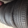 275/45/21 x4 Pirelli Scorpion Verd All Season 99%. 1