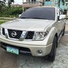 Nissan Navara (Frontier) 2.5d MT (190 hp) 2010