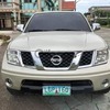 Nissan Navara (Frontier) 2.5d MT (190 hp) 2010
