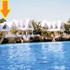 For rent beach triple house left seashore tingko white beach, alcoy cebu