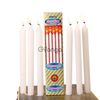 Pillar candles-white candles-tealight candles manufacturer indian wax industries