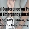 23rd International Conference on Primary Healthcare and Emergency Nursing