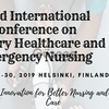 23rd International Conference on Primary Healthcare and Emergency Nursing