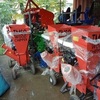 Portable Wood Chipper 1