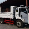 Homan h3 6 wheeler mini dump truck 6.5m³, 4×2 130hp 4