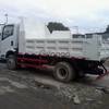 Homan h3 6 wheeler mini dump truck 4.5m³, 4×2 120hp