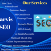 Jarvis SEO digital marketing services
