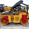 Vibratory road roller brand new 4 tons 28 hp jcc 303 1