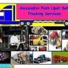 Alexandrei posh lipat bahay and trucking company