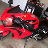 2008 Honda CBR 1000RR 1