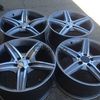 AMG 18" used narrow and wide rims 1