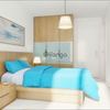 2 Bedroom Apartment for Sale 0.6 a, Alicante, La Marina