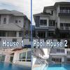 Jomtien Pool 5 Bedroom Houses for Rent and Sale