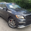 Mercedes-Benz M-klasse AMG 63 AMG 5.5 AT (525 hp) 4WD 2014