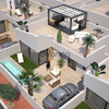 3 Bedroom Villa for Sale 0.93 a, Murcia, Santiago de La Ribera 3