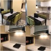 Ready for Occupancy: 2 BEDROOM condo located at the heart of QC. Fully Furnished