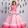 Kids Party Wear Gowns 1