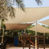 Parking shades and Tensile shades supply and installation in UAE