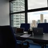 Contemporary Coworking for lease in One Corporate Center