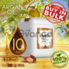 Moroccan organic argan oil exporter