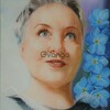 Oil Portrait Handmade, Custom oil painting