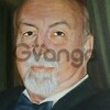 Oil Portrait Handmade, Custom oil painting