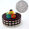 5 gram Silver coin 999 with innovative box for Corporate gift use on festival 1