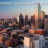 Document Translation Services Arlington 