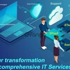 Managed it infrastructure services in Bangalore | IT consulting services