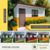 Prefabricated House Model PHS-01