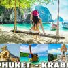 Krabi Phuket and Bangkok Land only