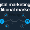 Digital Marketing Vs Conventional Marketing - Today's deal