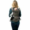 Huggs baby carrier with patented hipbelt