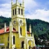 Visit in Shimla