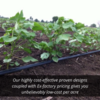 manufacturers of irrigation systems | drip irrigation system consultants India