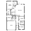 4 Bedroom Home for Rent 2000 sq.ft, 16317 Yelloweyed Dr, Zip Code 34714