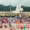 tirupati tour package from chennai one day